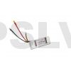 210201 - GUEC GB-201 Li-Po Battery (3S1P 11.1v 2000mah 20C)